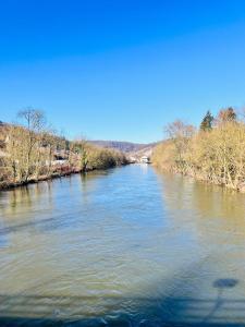 Lovely House close to river and nature for 2