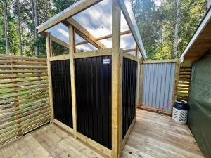 Karamellgårdens stuga