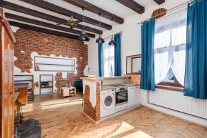 Charming central apartment