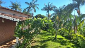 Recanto Raizes e Aconchego