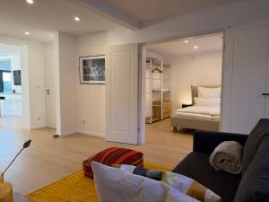 Silk House - Designerwohnung nahe Düsseldorf