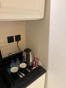 Quiet Studio with Private and self Check in