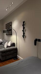 Quiet Studio with Private and self Check in