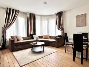 Sablon Centre Cozy and lovely apartment for 4 people near the museums