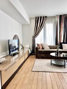 Sablon Centre Cozy and lovely apartment for 4 people near the museums