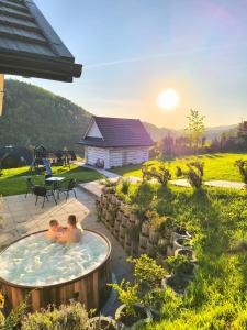 Cisza i Spokój Pieniny