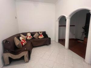 Casa Vacacional Bien Ubicada San Gil Santander