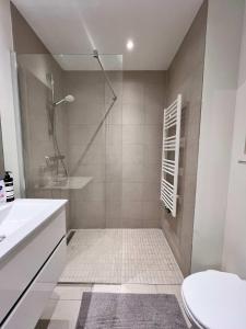 Lovely & Cozy Studio Just 50m from Grand Place BX for 4 people with balcony