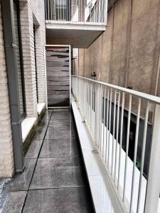 Lovely & Cozy Studio Just 50m from Grand Place BX for 4 people with balcony