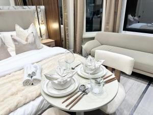 Newly Refurbished Ground Floor Studio Apartment Near Tube