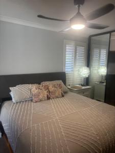 Short Stay retreat Behn Cove