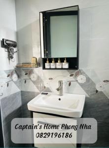 Captains Home Phong Nha