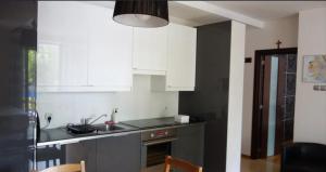 Lumina airy apartment with balcony