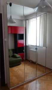 Lumina airy apartment with balcony