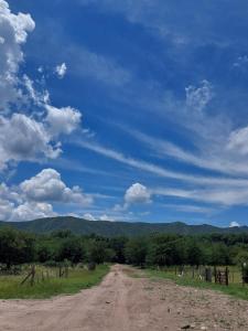 Canaña Los Comechingones