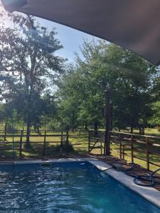 Canaña Los Comechingones