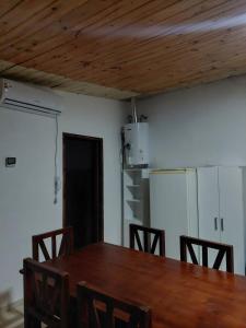 Canaña Los Comechingones