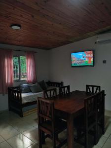 Canaña Los Comechingones