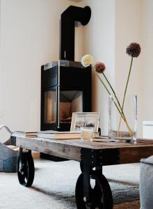 Ferienhaus Grüner Heinrich