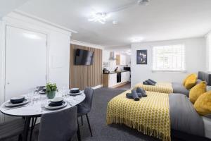 Open Mind Property - Cosy Studio in Southsea