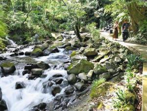 湯河原Room102 個室 元芸者の宿guest house in Yugawara