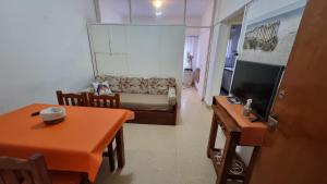 Monoambiente costero