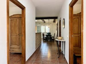 ChicFlat Rural Bañuelos (Exteriores y piscina)