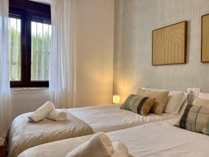 ChicFlat Rural Bañuelos (Exteriores y piscina)