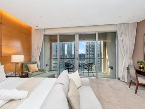 Kensington-Studio Kempinski Residence Dubai Mall
