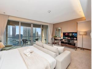 Kensington-Studio Kempinski Residence Dubai Mall