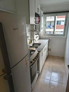 Dos ambientes todo externo en la mejor zona de Mdp