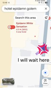 Apartament Emiri Golem