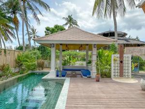 Villa Trident Srithanu