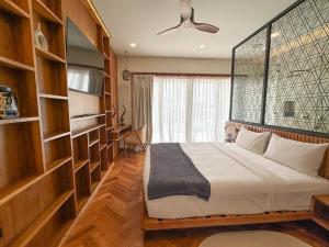 Villa Trident Srithanu