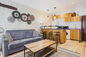 Modern apartment - 1BR-4P - Montorgueil
