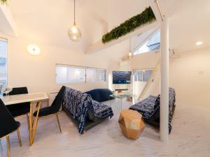 Meguro Sta 2 min , Shirokanedai Sta 2 min ,Family & Group Friendly,Switch,Wi-Fi