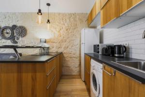 Modern apartment - 1BR-4P - Montorgueil