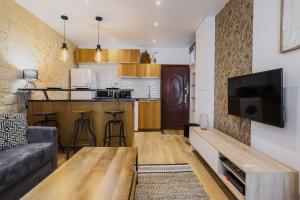 Modern apartment - 1BR-4P - Montorgueil