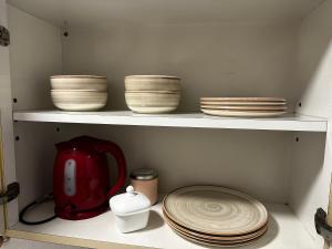 Departamento cálido y familiar