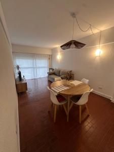 Departamento cálido y familiar