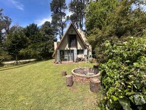 Cabaña Alpina del bosque!