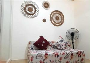 Condo in Quezon city walking distance to PBB House