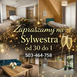 Resort EDEN - domki, pokoje, apartamenty, sauna, jacuzzi