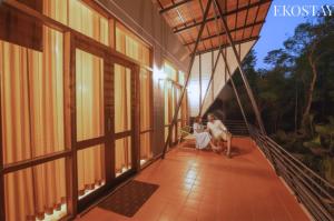 EKOSTAY - Forest Cube Villa