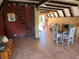 Cabaña Alpina del bosque!