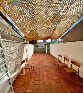 Departamento Peatonal de Carlos Paz con Terraza Exclusiva