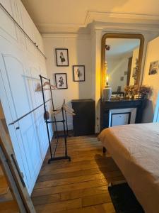 Authentic Parisian apartment 12th arrondissement