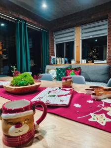 Lux Houses DOMEK z widokiem na Tatry z prywatnym jacuzzi