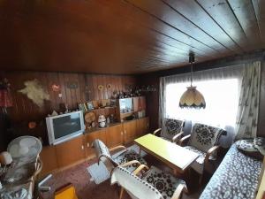 Chata Doksy Máchovo jezero