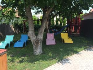 Famvarga Apartmanház